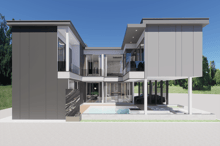 Mordern House