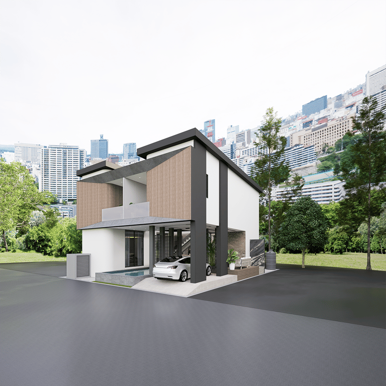 Pattaya House Builder