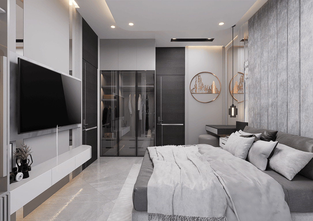 Modern Home