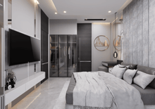 Modern Home
