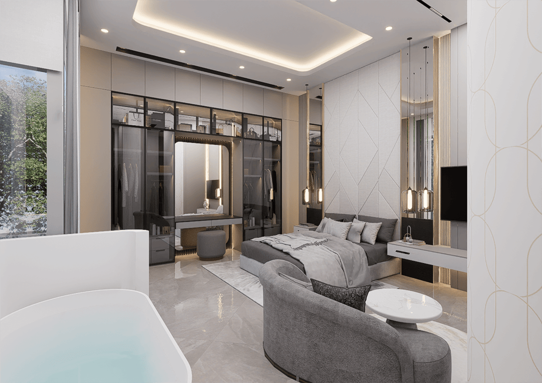 Modern Home