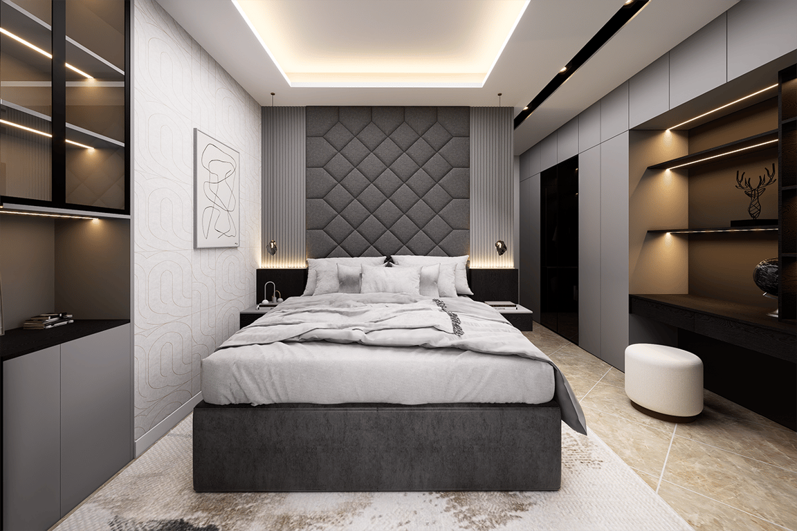 Modern Home
