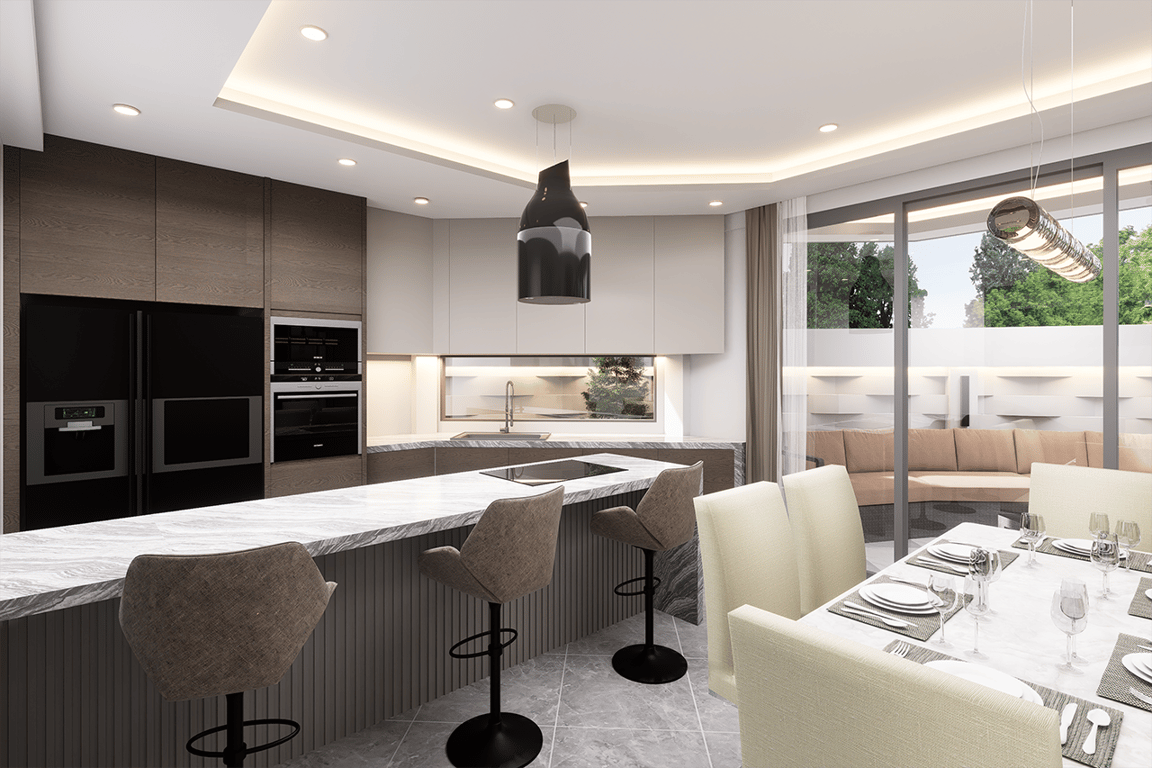 Modern Home