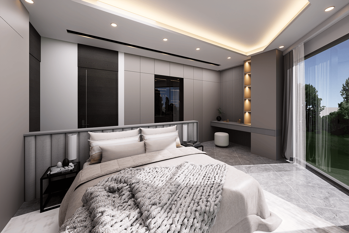 Modern Home
