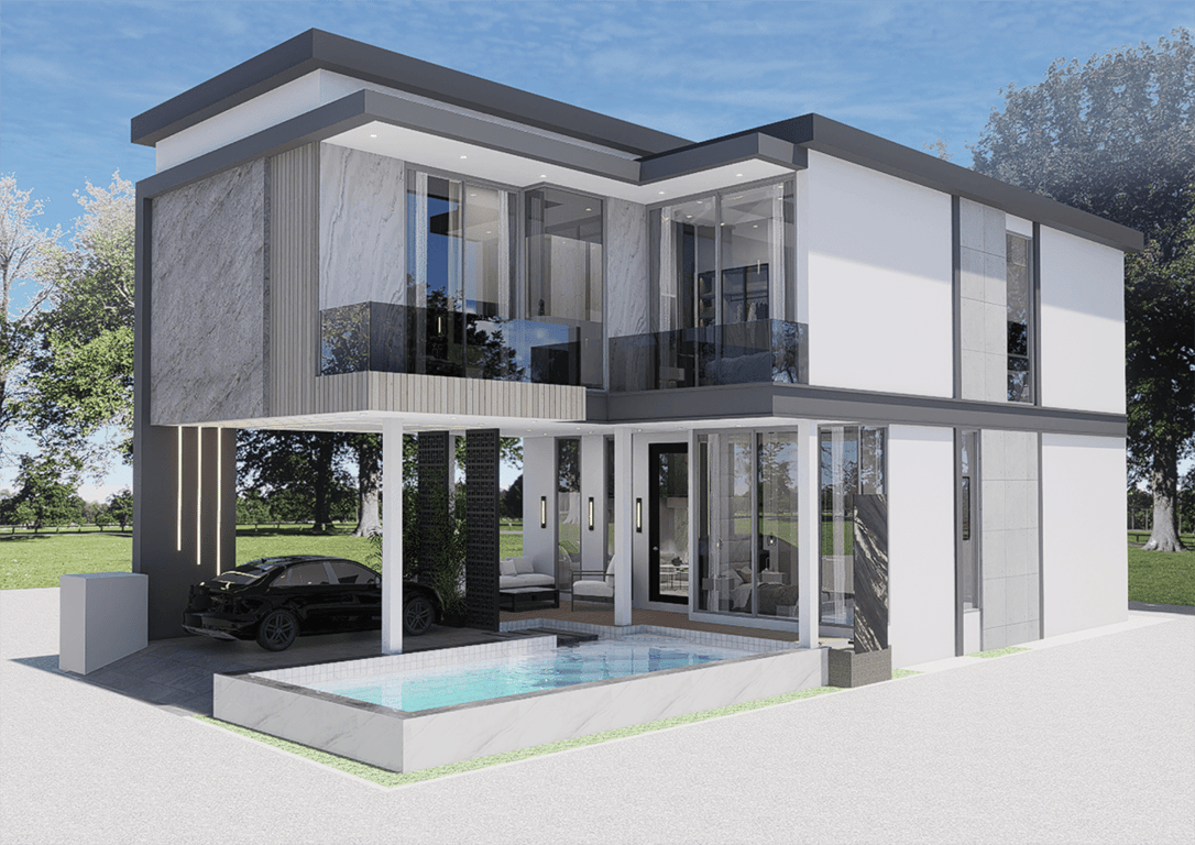 Modern Home