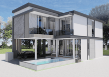 Modern Home
