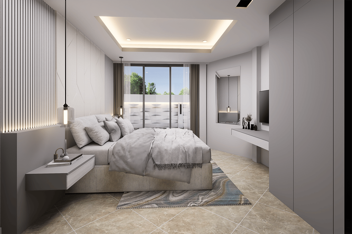 Modern Home