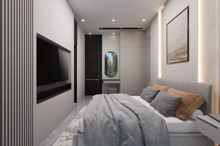 Mordern House