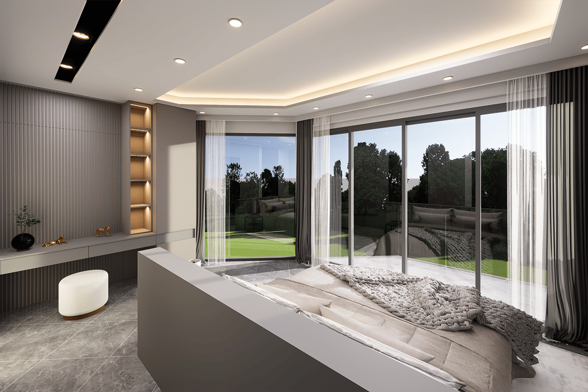 Modern Home