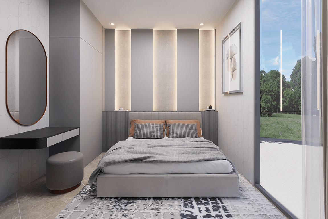 Mordern House