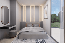 Mordern House
