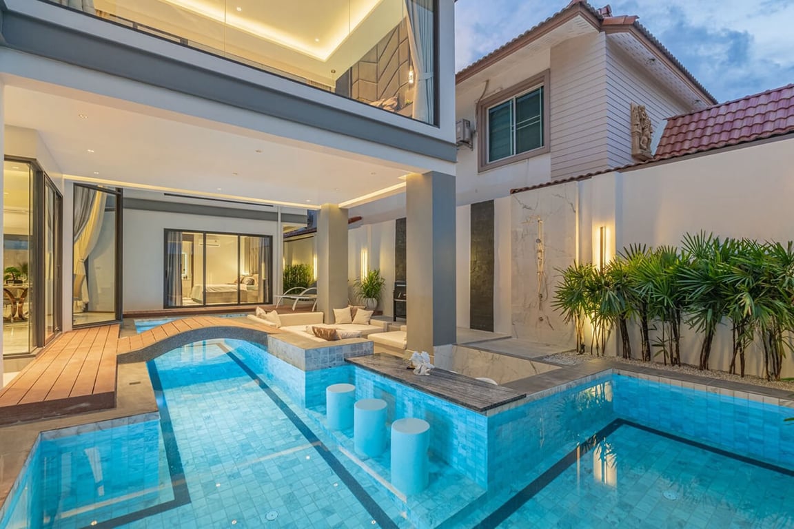 Pool Villa