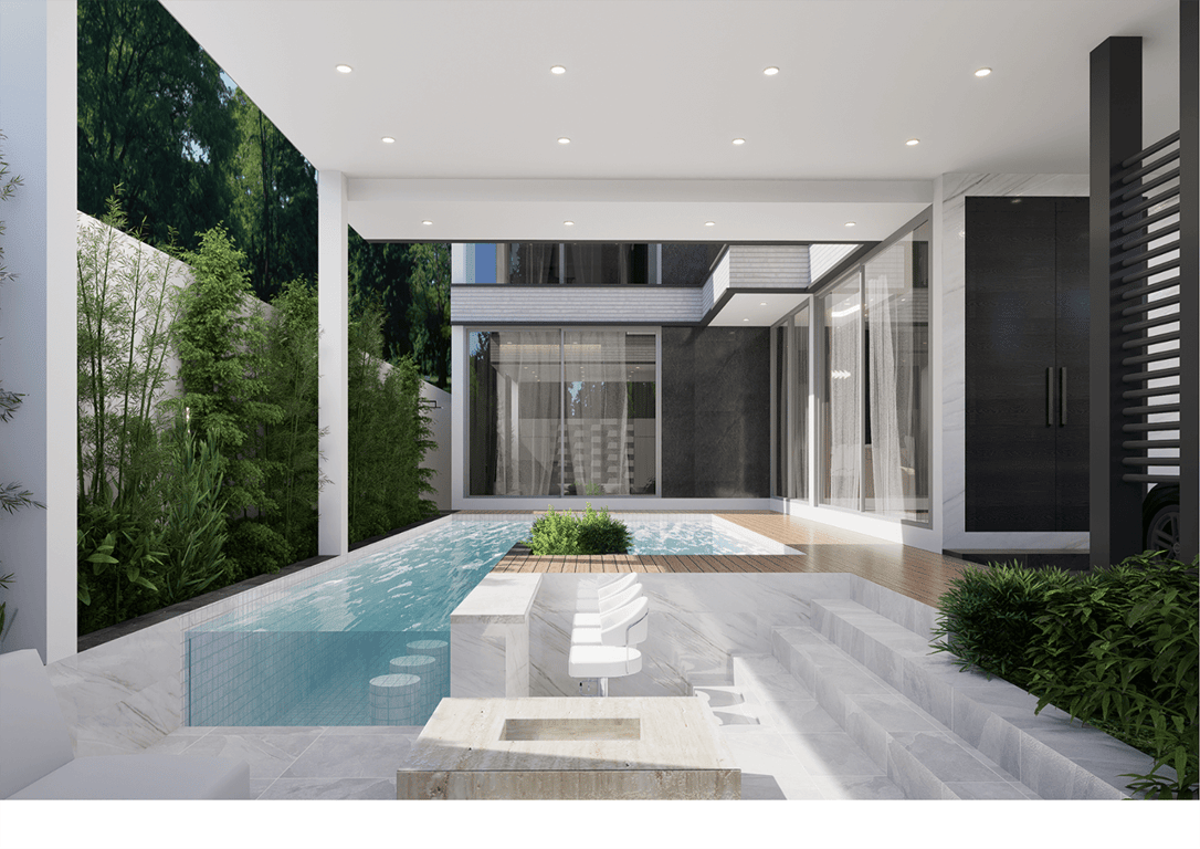 Mordern House