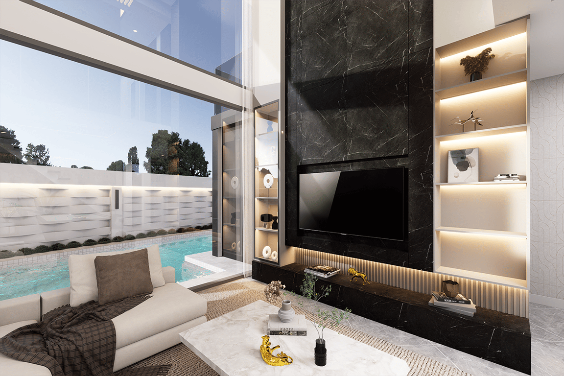 Modern Home