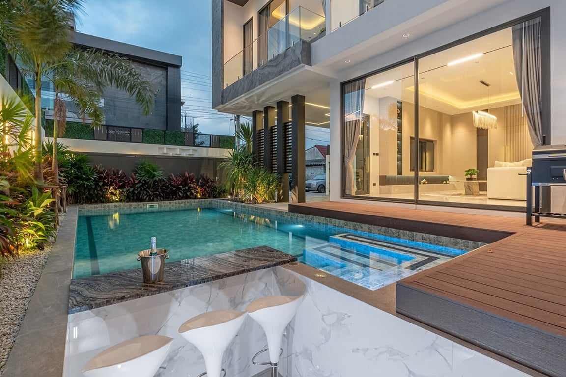 Pattaya House Builder