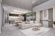 Mordern House