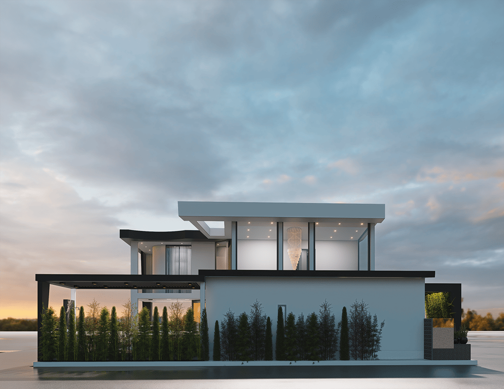 Luxury Villa