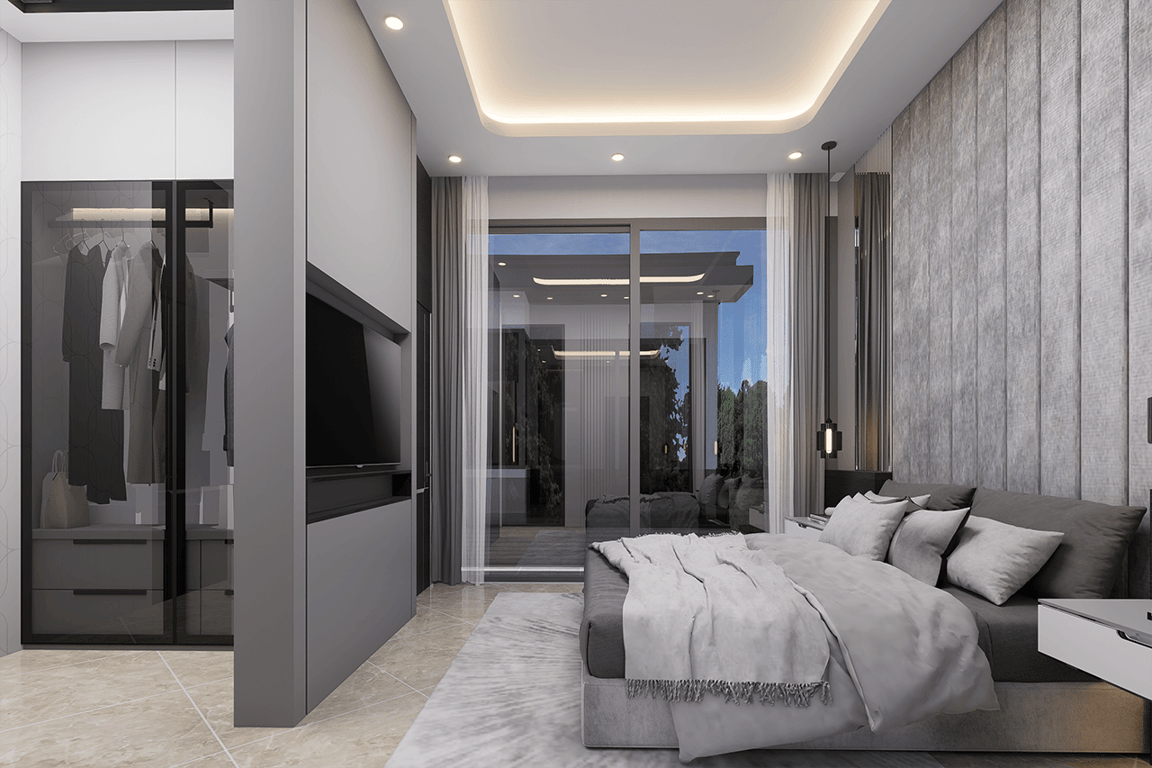 Mordern House