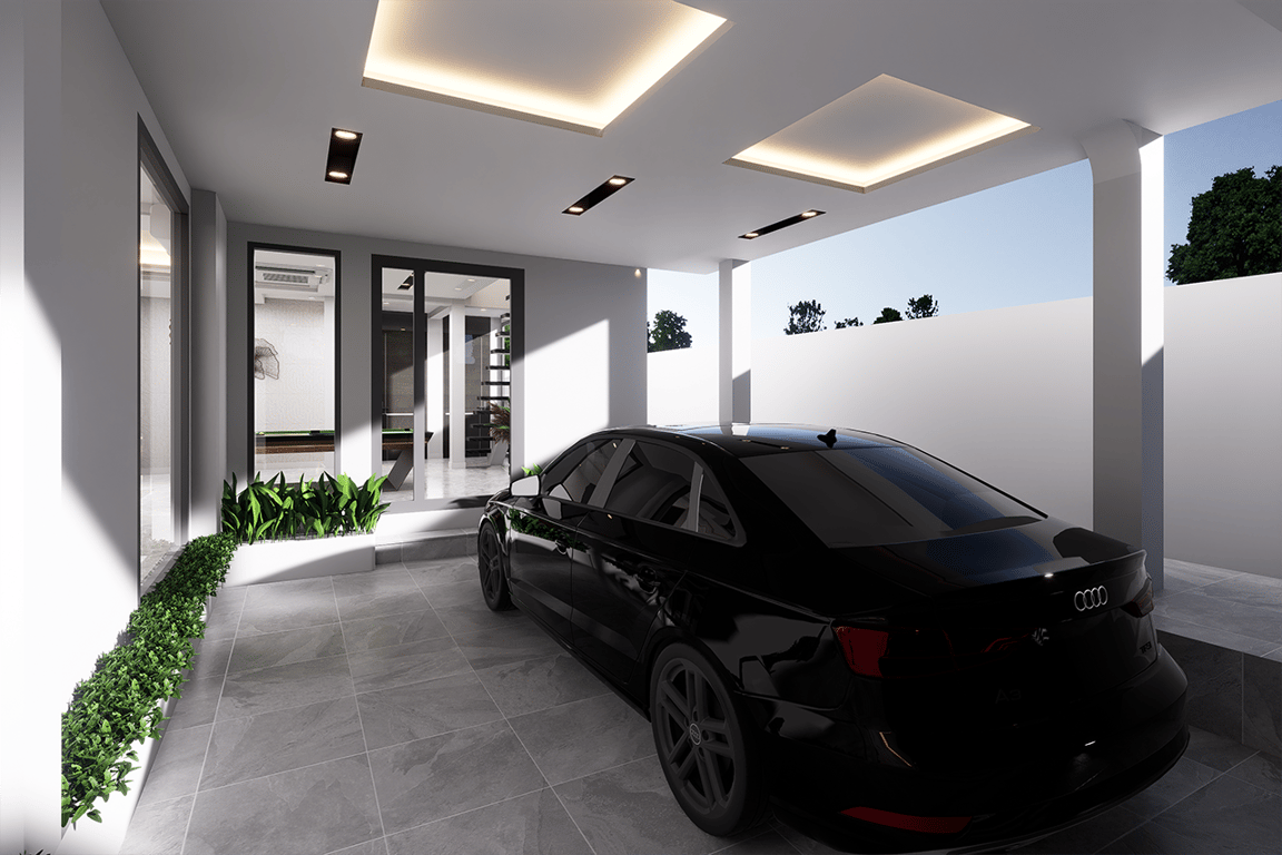 Modern Home