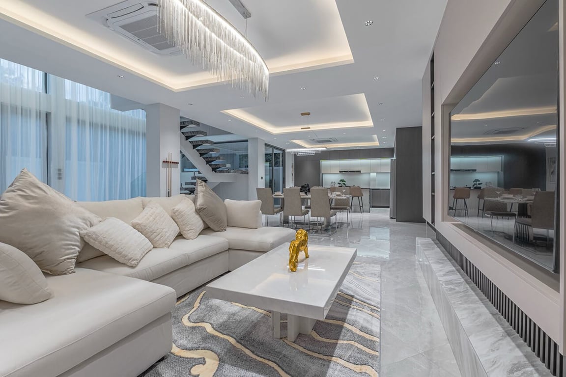 Luxury Villa