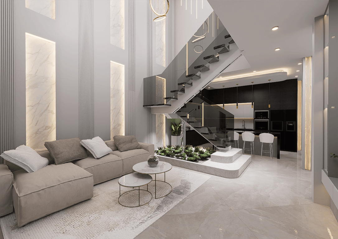 Modern Home