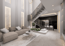 Modern Home