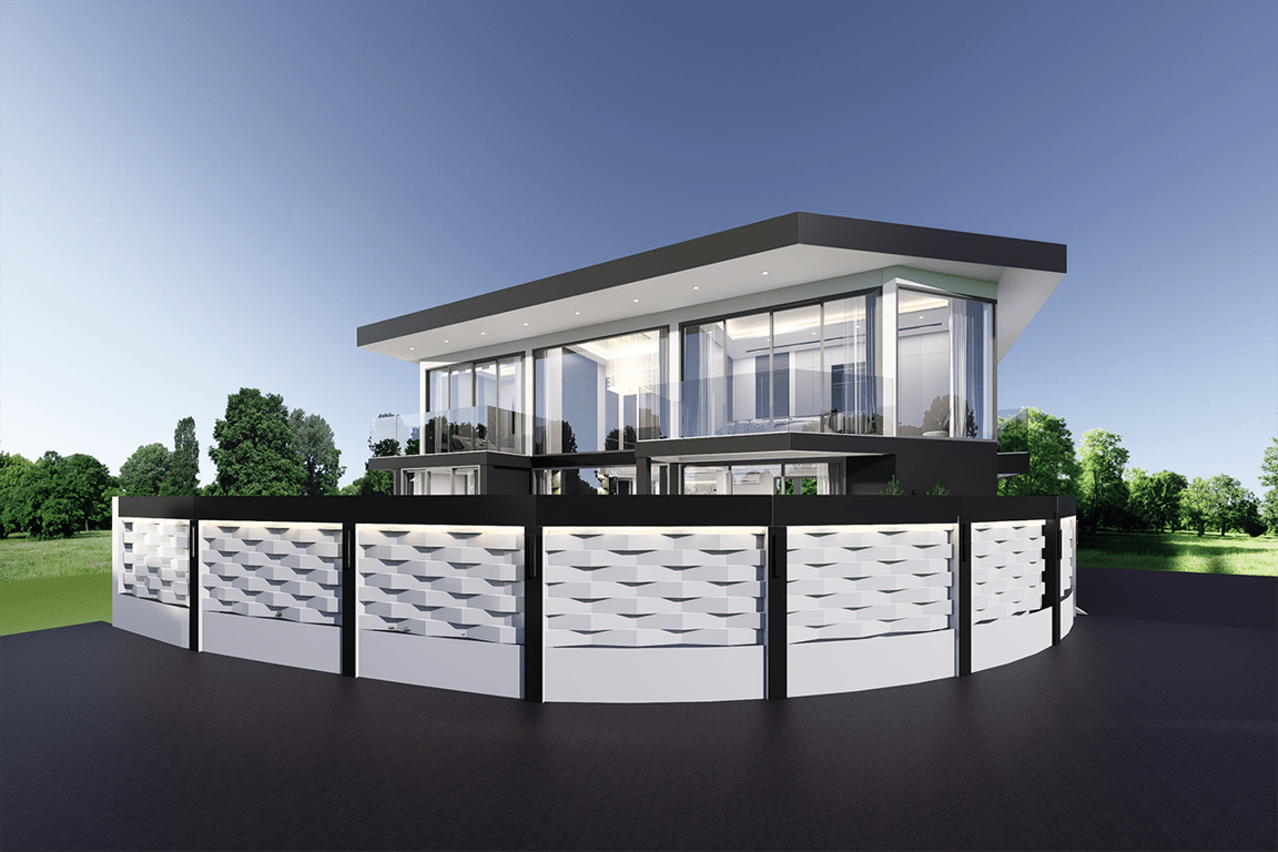 Modern Home