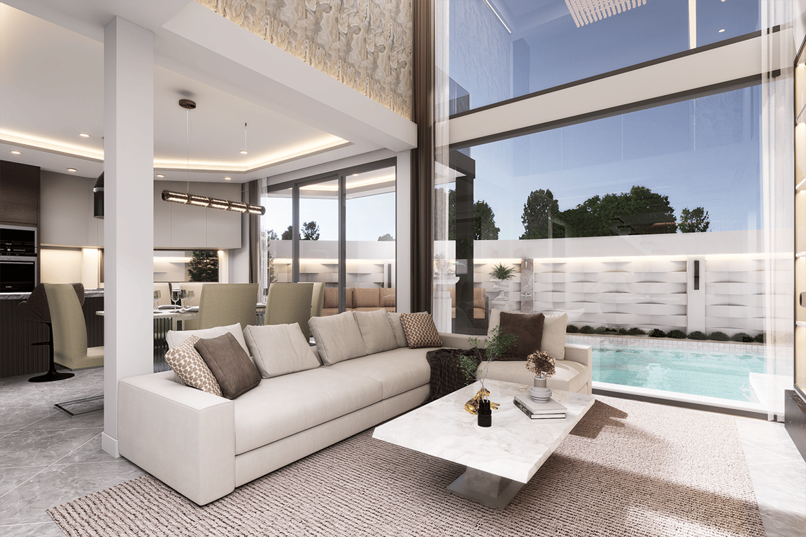Modern Home