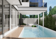 Mordern House