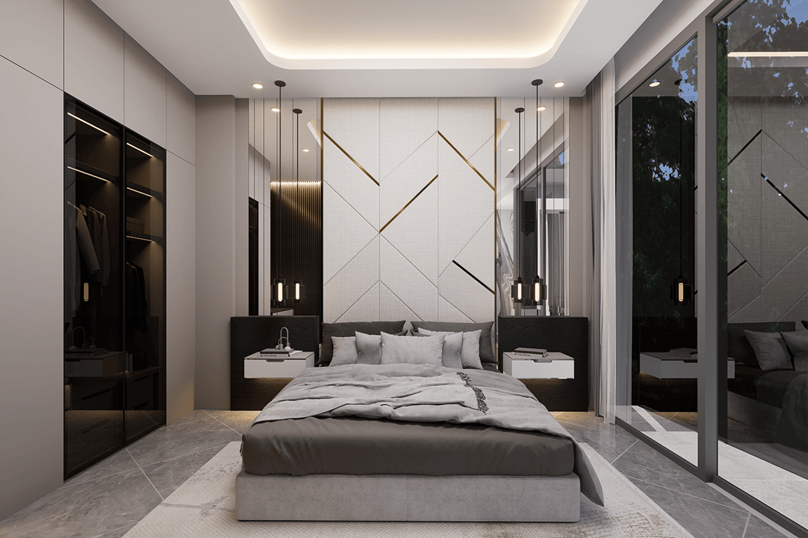 Mordern House