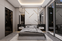 Mordern House