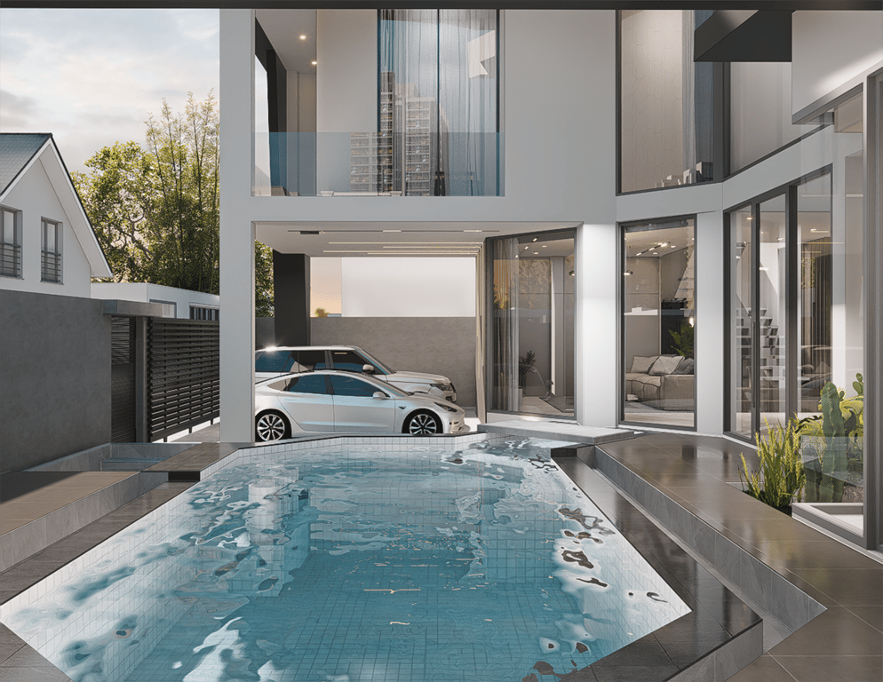 Luxury Villa