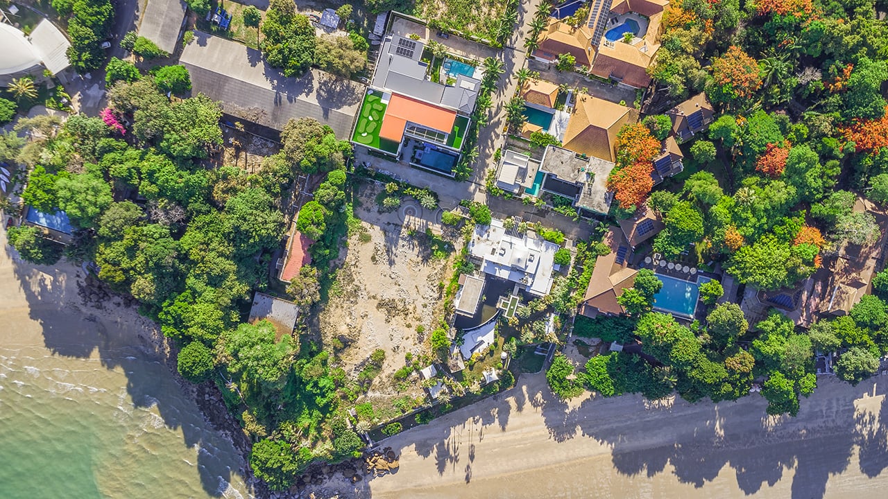 Phuket Pool Villa