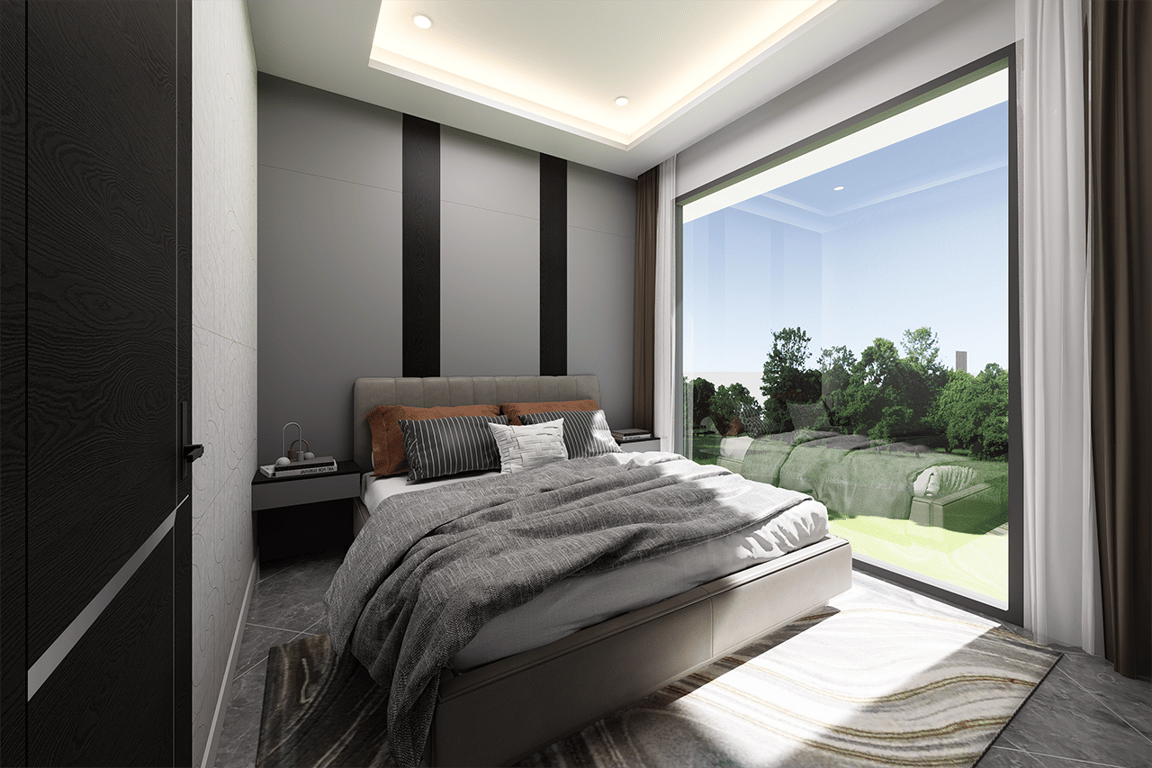 Modern Home