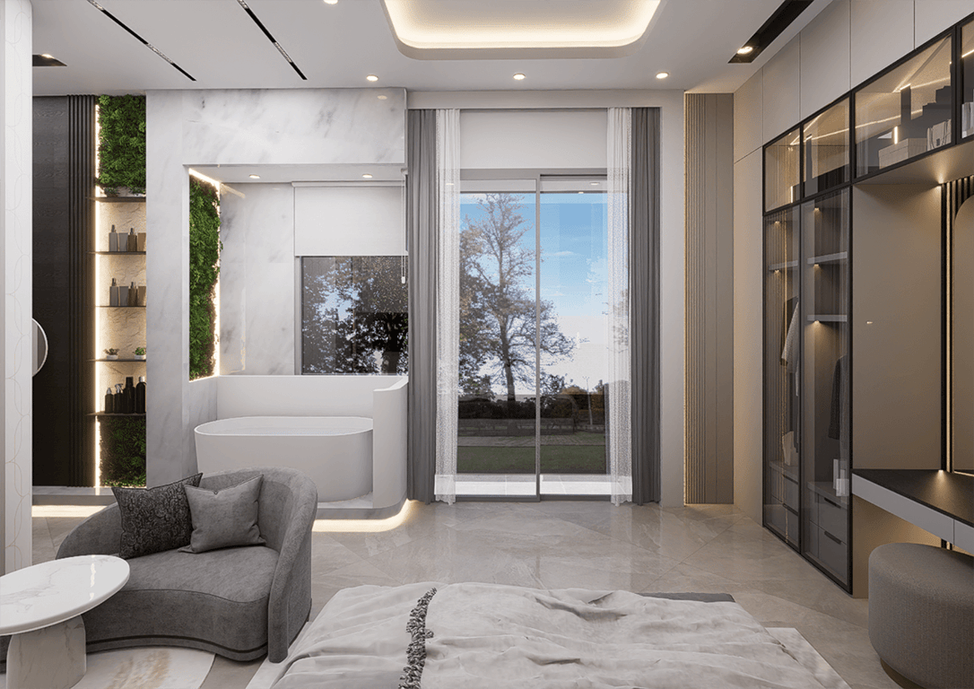 Modern Home
