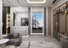 Modern Home