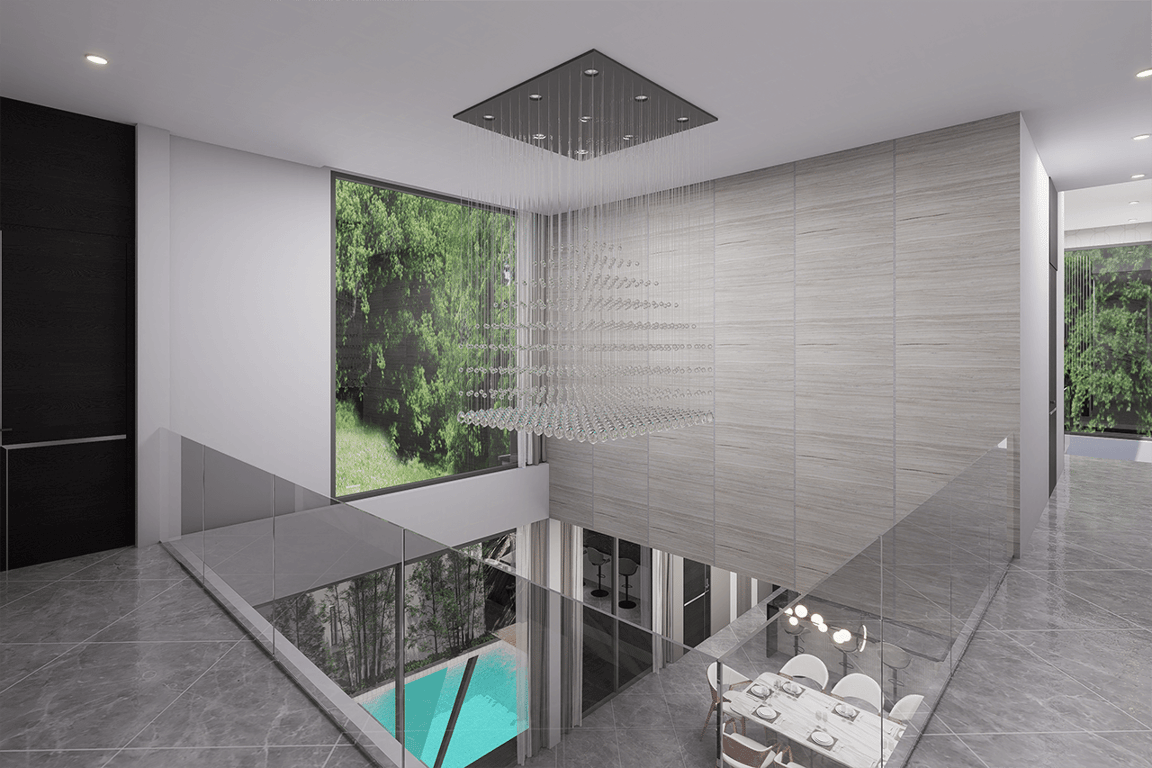 Mordern House