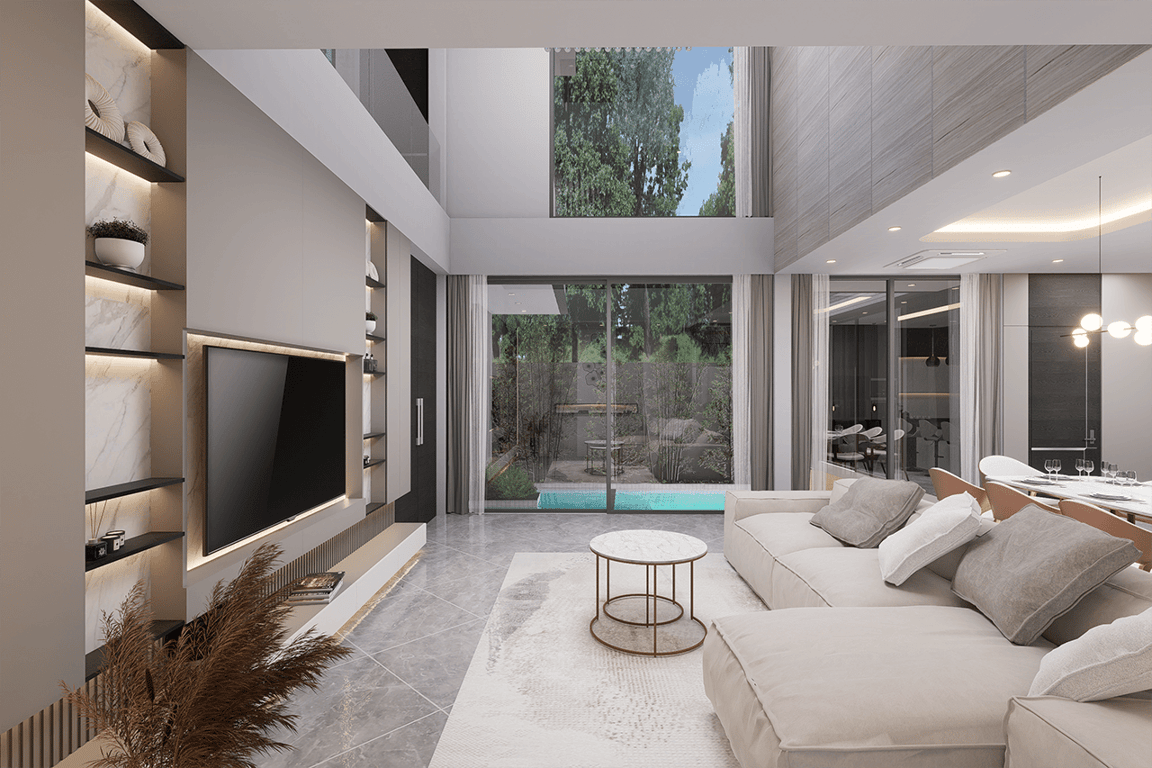 Mordern House