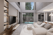 Mordern House