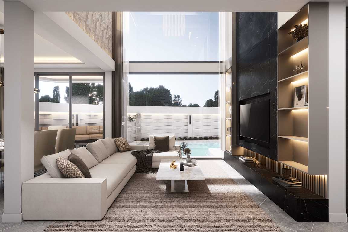Modern Home