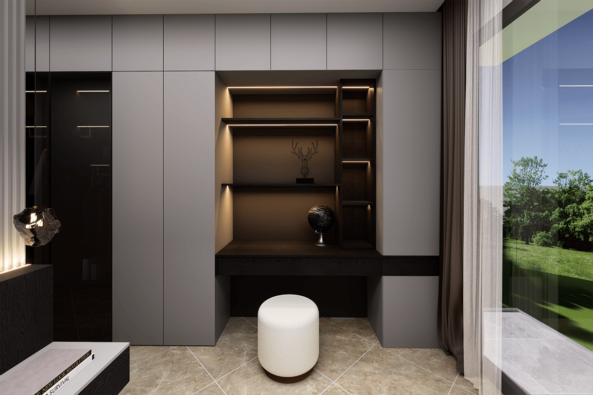 Modern Home