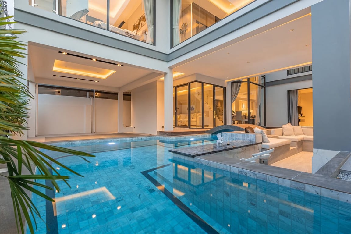 Pool Villa