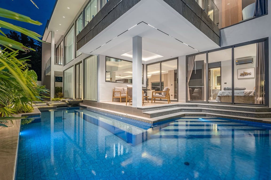 Luxury Villa