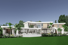 Luxury Pool Villa