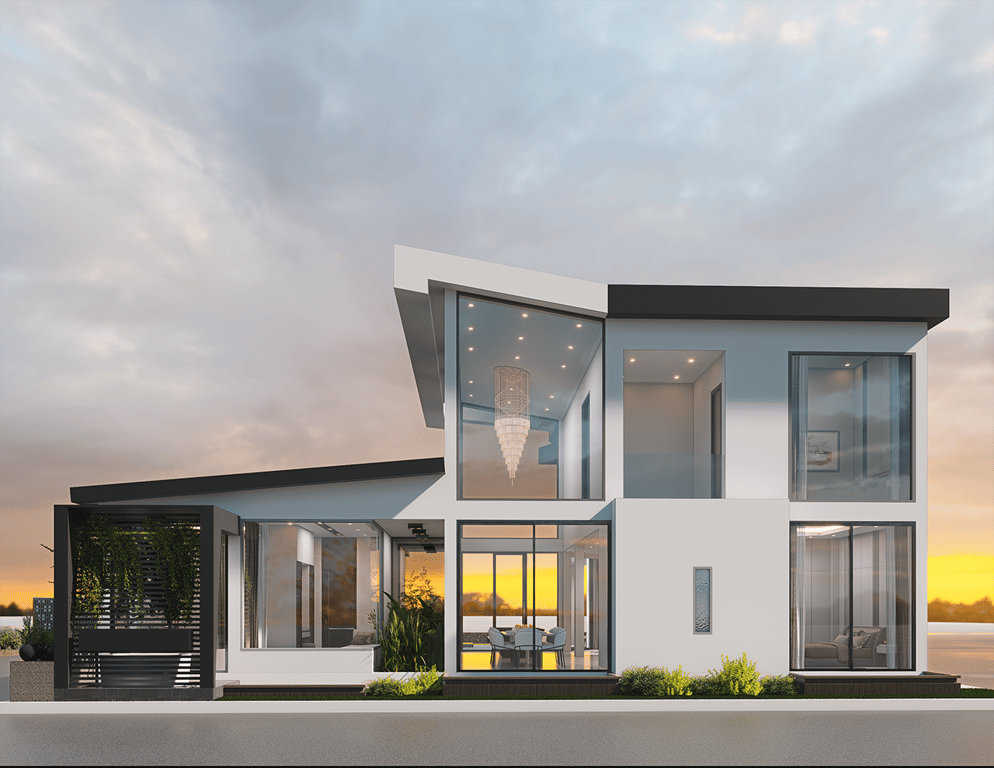 Luxury Villa