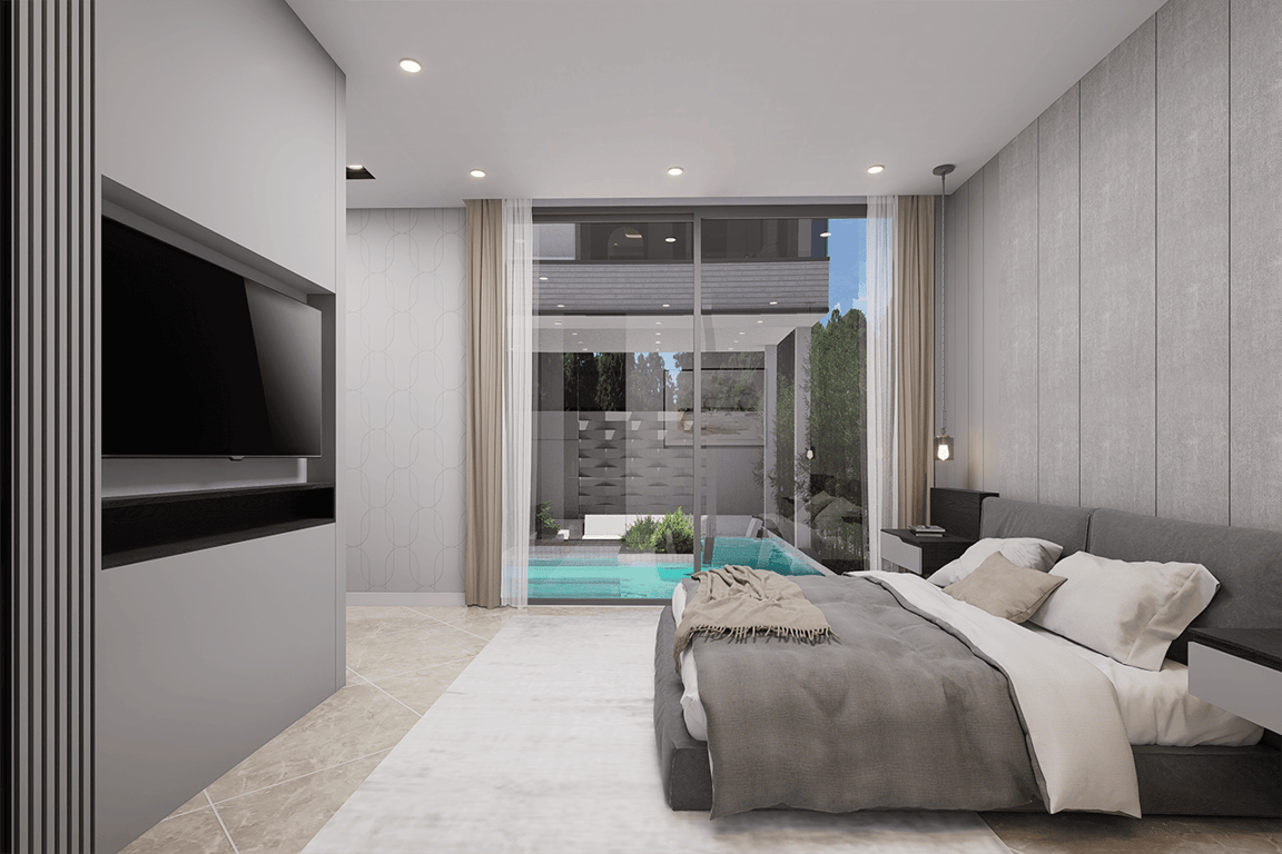 Mordern House