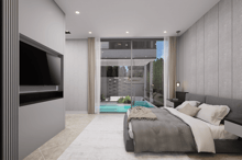 Mordern House