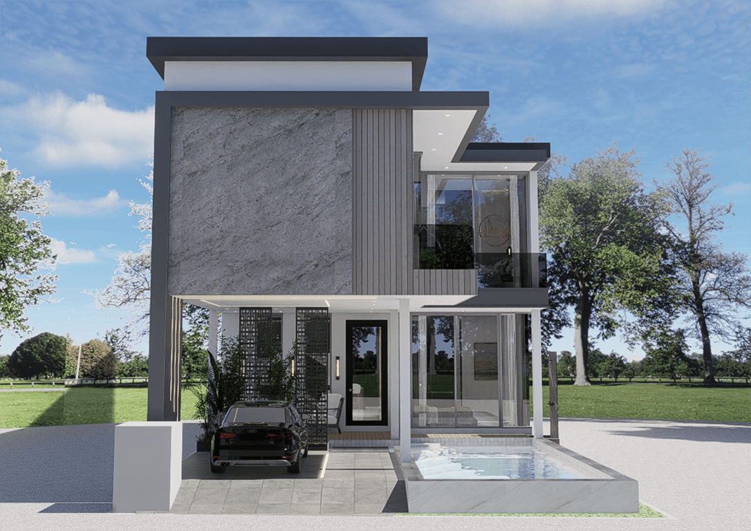 Modern Home
