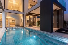 Pattaya Pool Villa