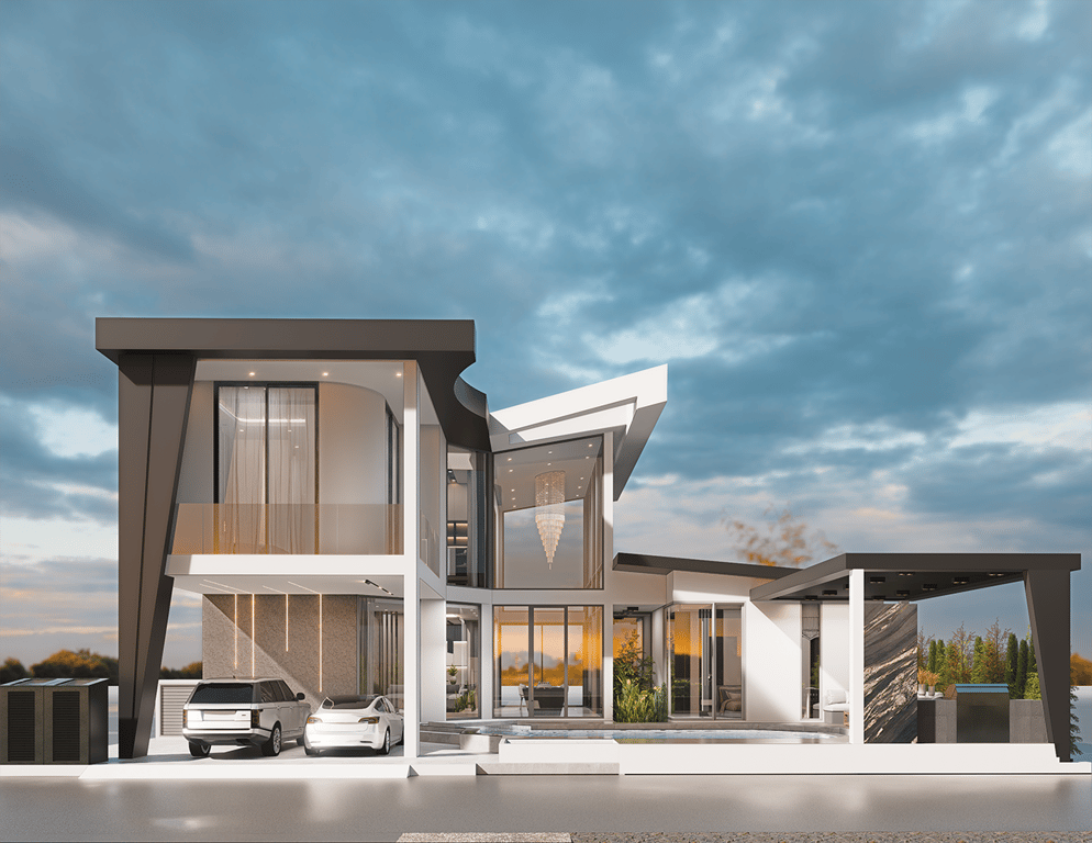 Luxury Villa